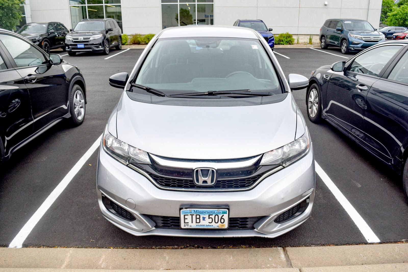 Used 2019 Honda Fit LX image 14