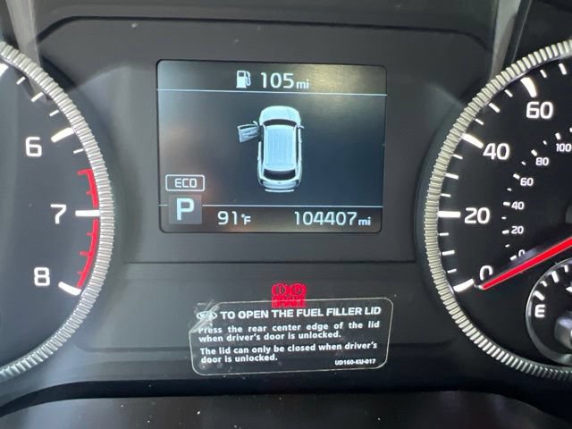 Used 2020 Kia Telluride S AWD/4WD image 12