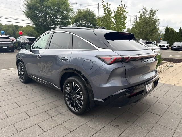 New 2027 INFINITI QX65 Autograph w/ Cargo Package AWD/4WD image 7