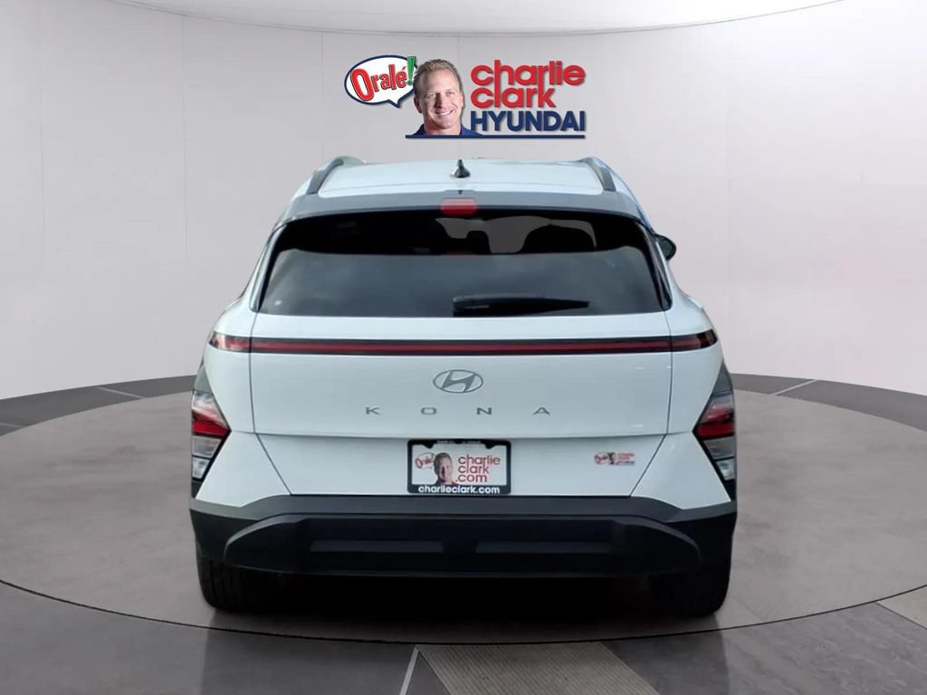 New 2026 Hyundai Kona SEL Sport FWD image 4