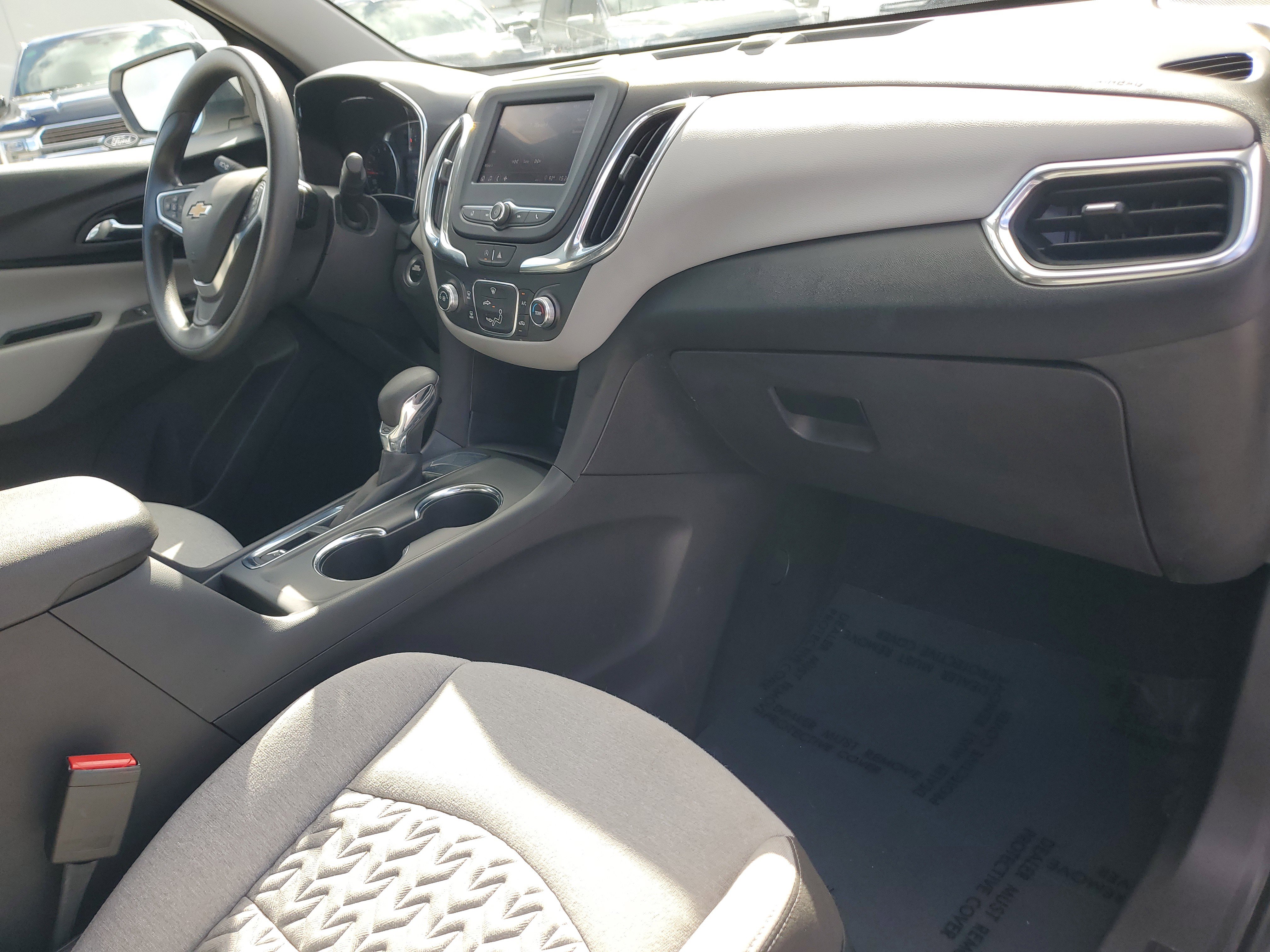 Used 2023 Chevrolet Equinox LT image 18