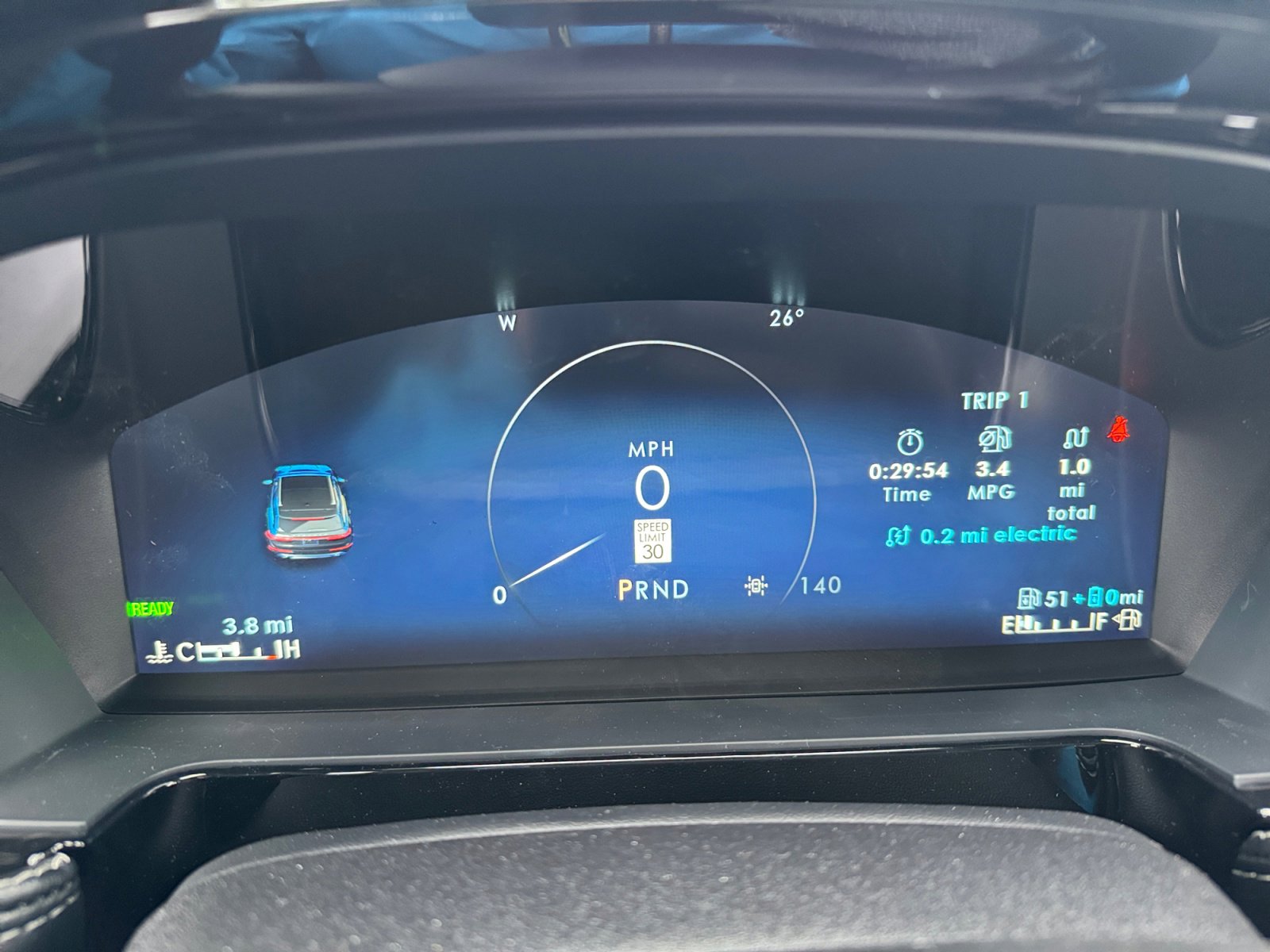 New 2026 Lincoln Corsair Grand Touring AWD/4WD image 32