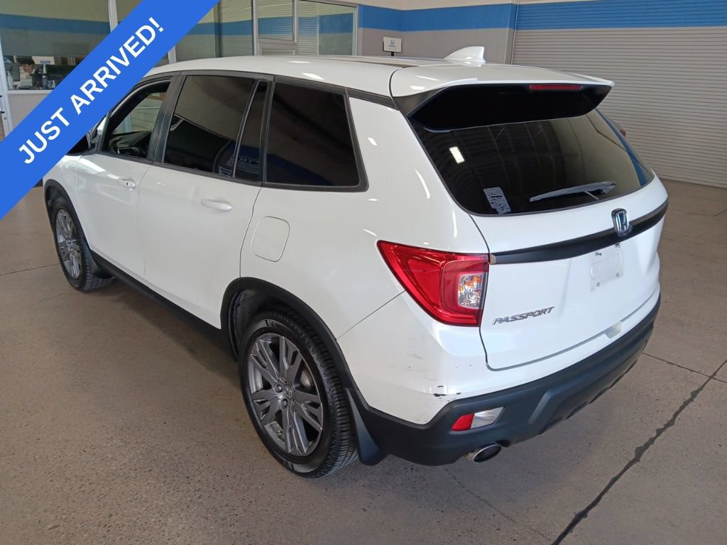 Used 2020 Honda Passport EX-L image 4