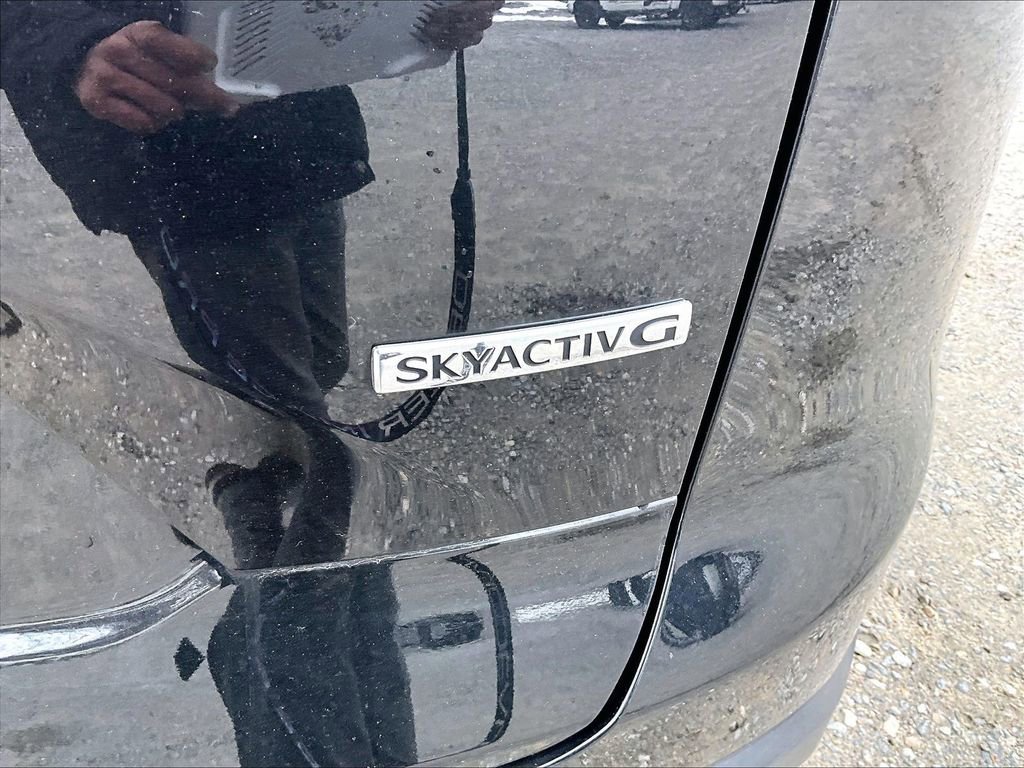 Used 2020 MAZDA CX-9 Signature image 8