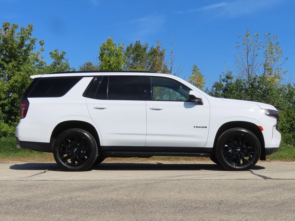Used 2023 Chevrolet Tahoe RST image 2
