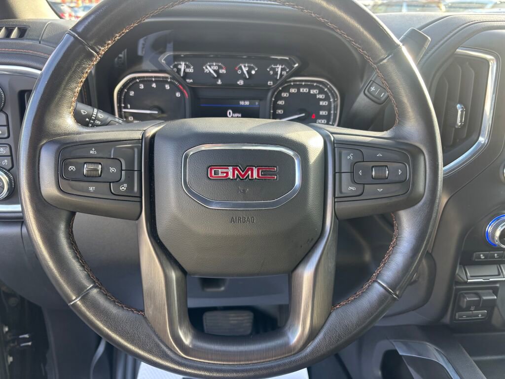 Used 2021 GMC Sierra 1500 AT4 image 18