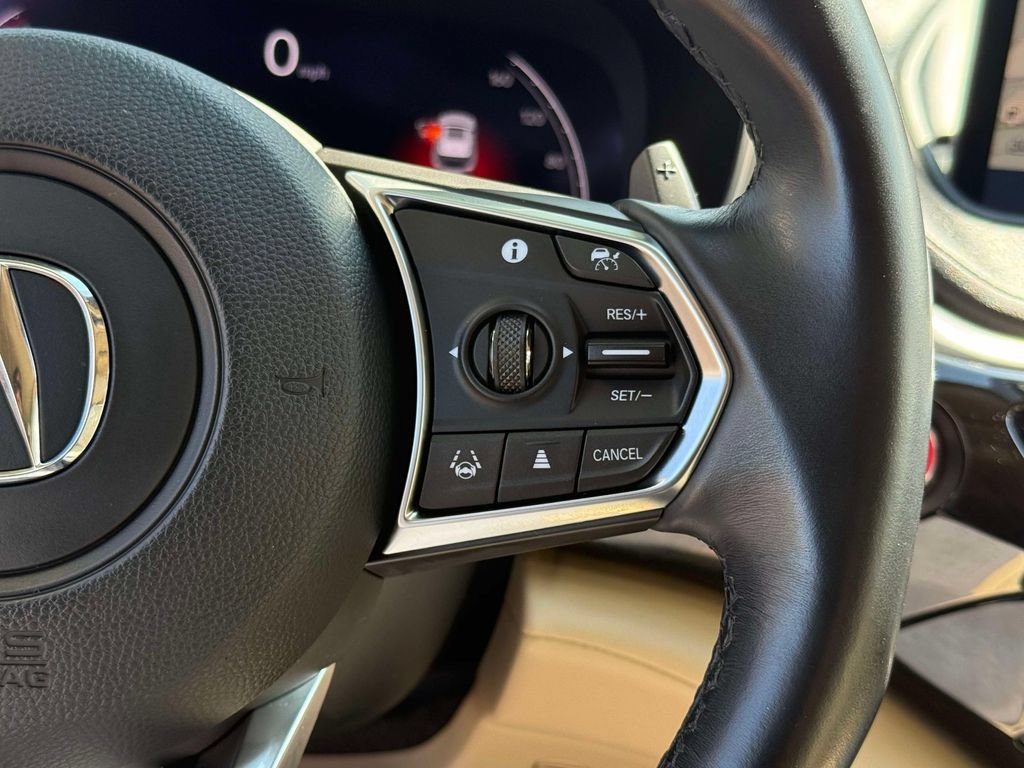 Certified 2023 Acura MDX w/ Technology Package FWD image 31