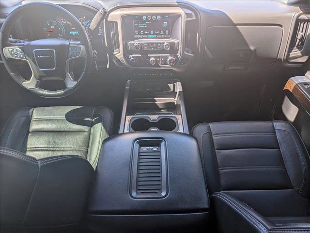 Used 2019 GMC Sierra 3500 Denali w/ LPO, Protection Package AWD/4WD image 16