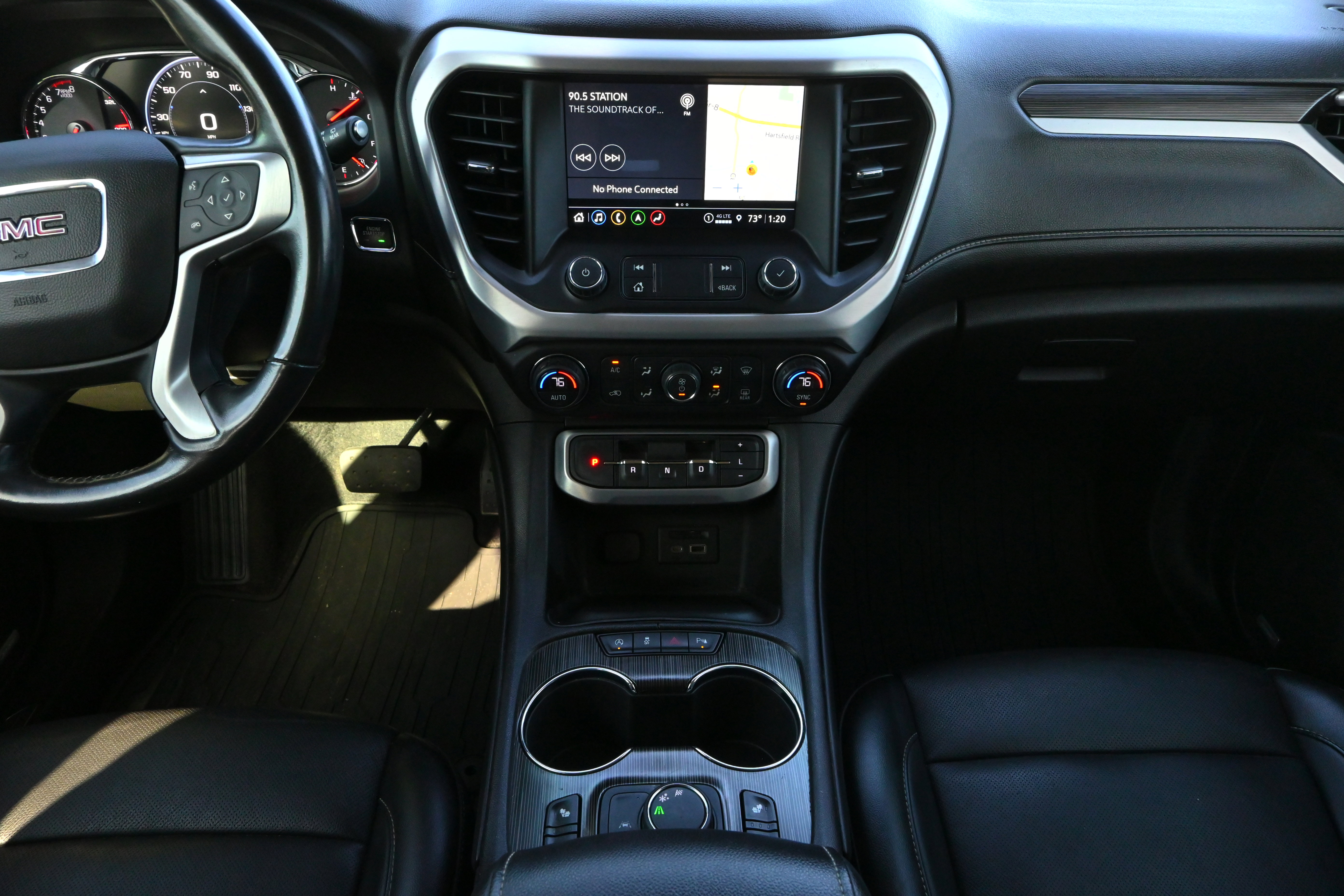 Used 2022 GMC Acadia SLT w/ Technology Package image 15