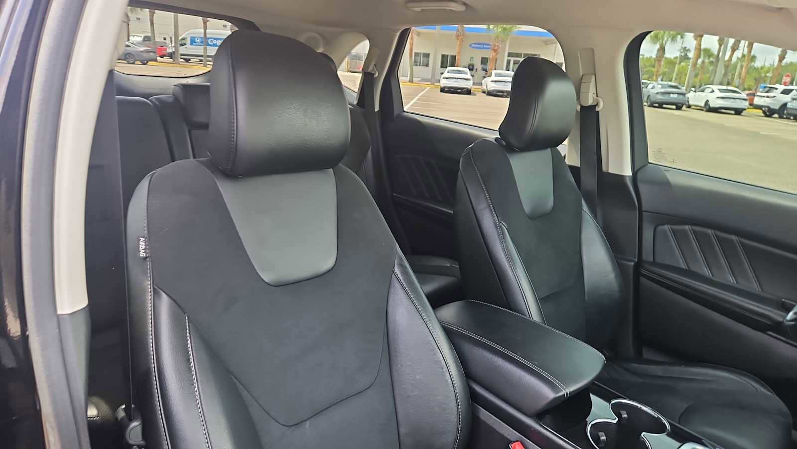 Used 2016 Ford Edge Sport w/ Equipment Group 401A AWD/4WD image 25
