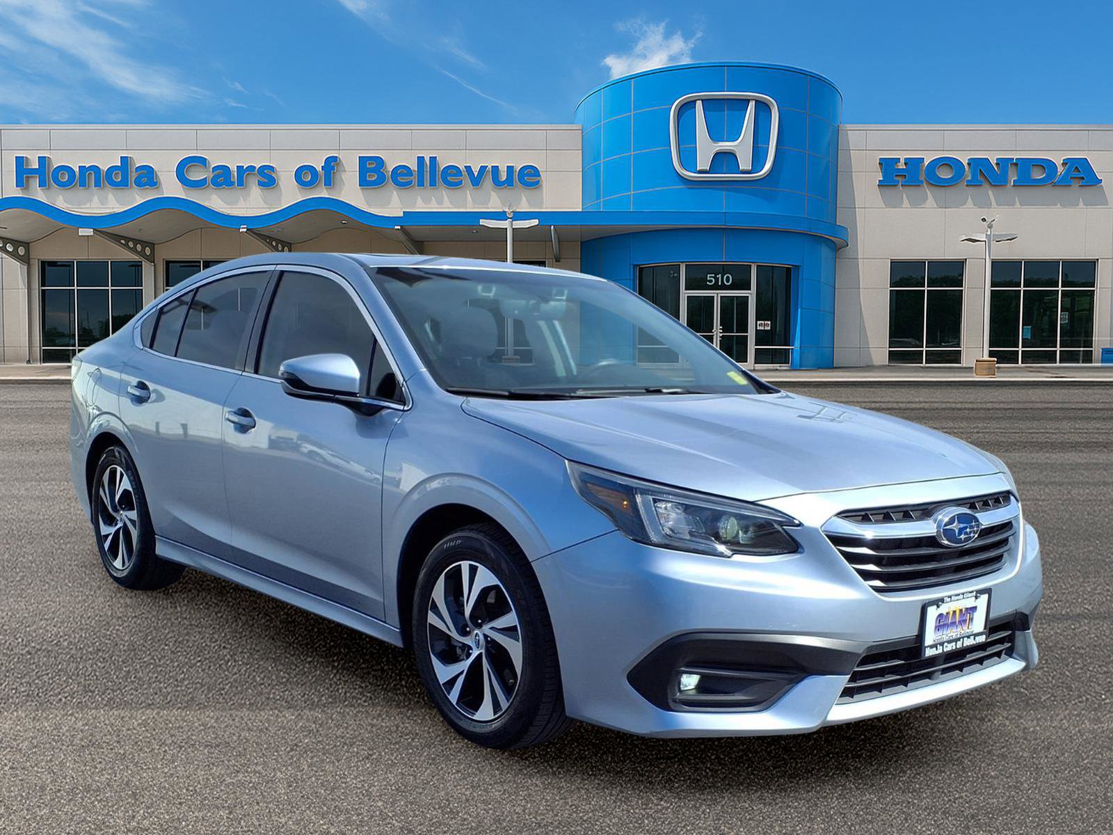 Used 2022 Subaru Legacy Premium AWD/4WD image 10