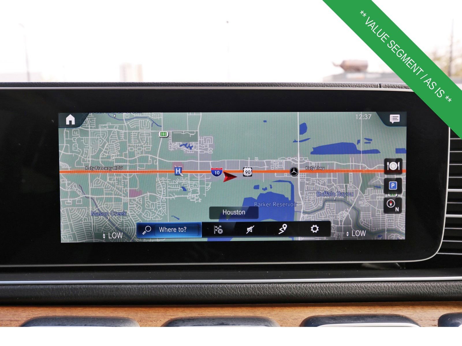 Used 2021 Mercedes-Benz GLS 450 GLS 450 image 27