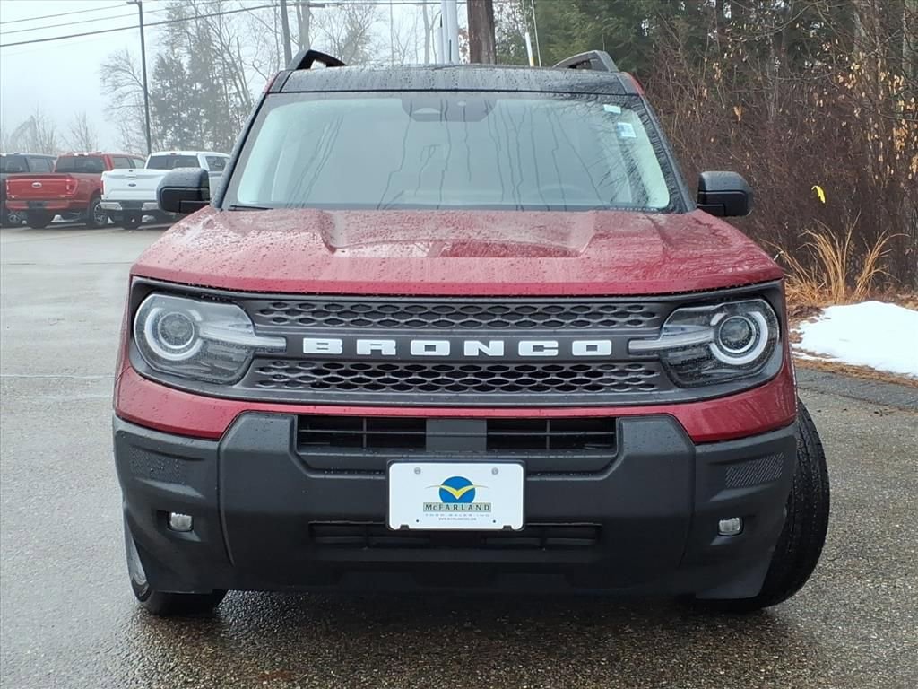 New 2025 Ford Bronco Sport Big Bend w/ Convenience Package image 2