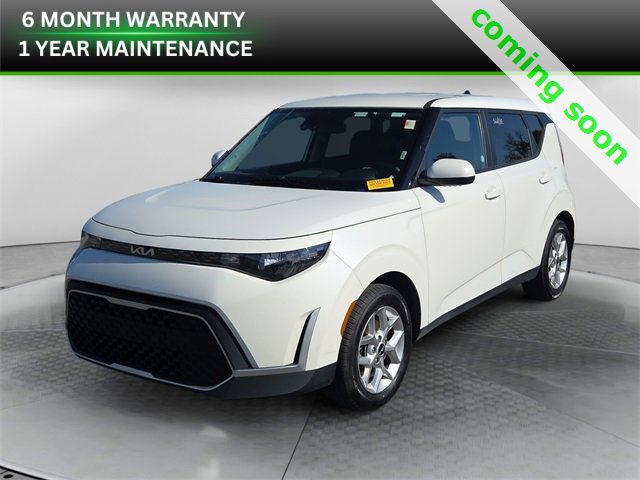 Used 2024 Kia Soul LX w/ Option Group 015