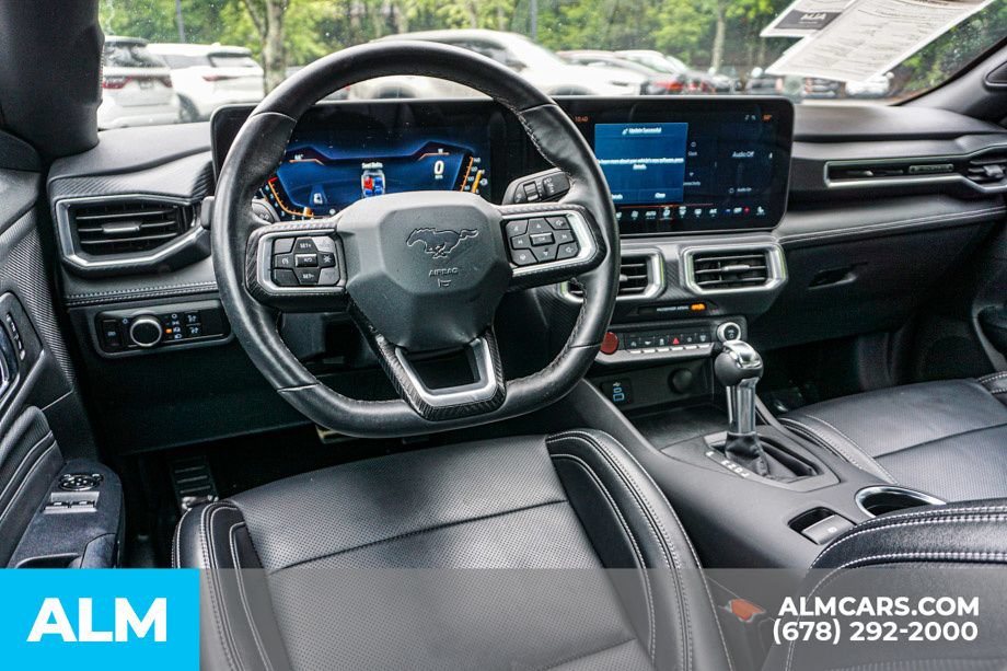 Used 2025 Ford Mustang Premium RWD image 26