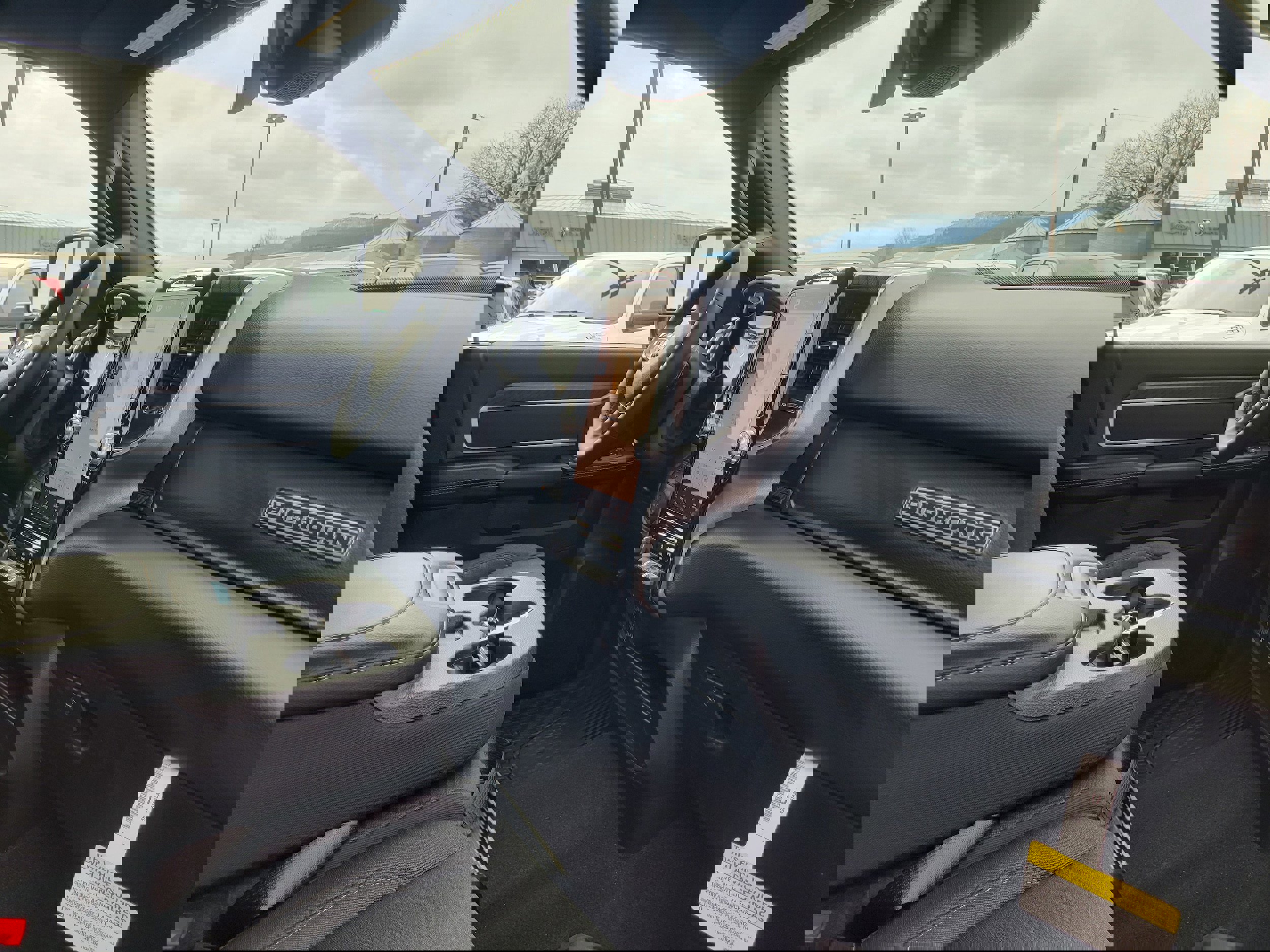 New 2026 RAM 3500 Big Horn image 20