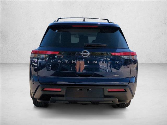 New 2026 Nissan Pathfinder SV image 7