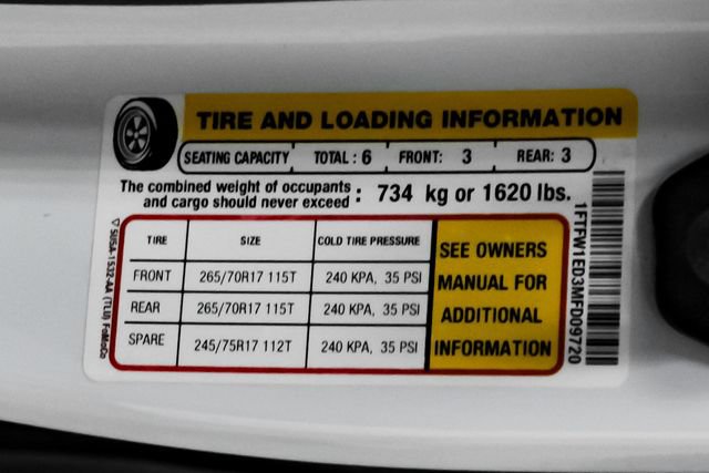 Used 2021 Ford F150 XLT w/ Equipment Group 301A Mid AWD/4WD image 52