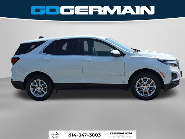 Used 2023 Chevrolet Equinox LT AWD/4WD image 6
