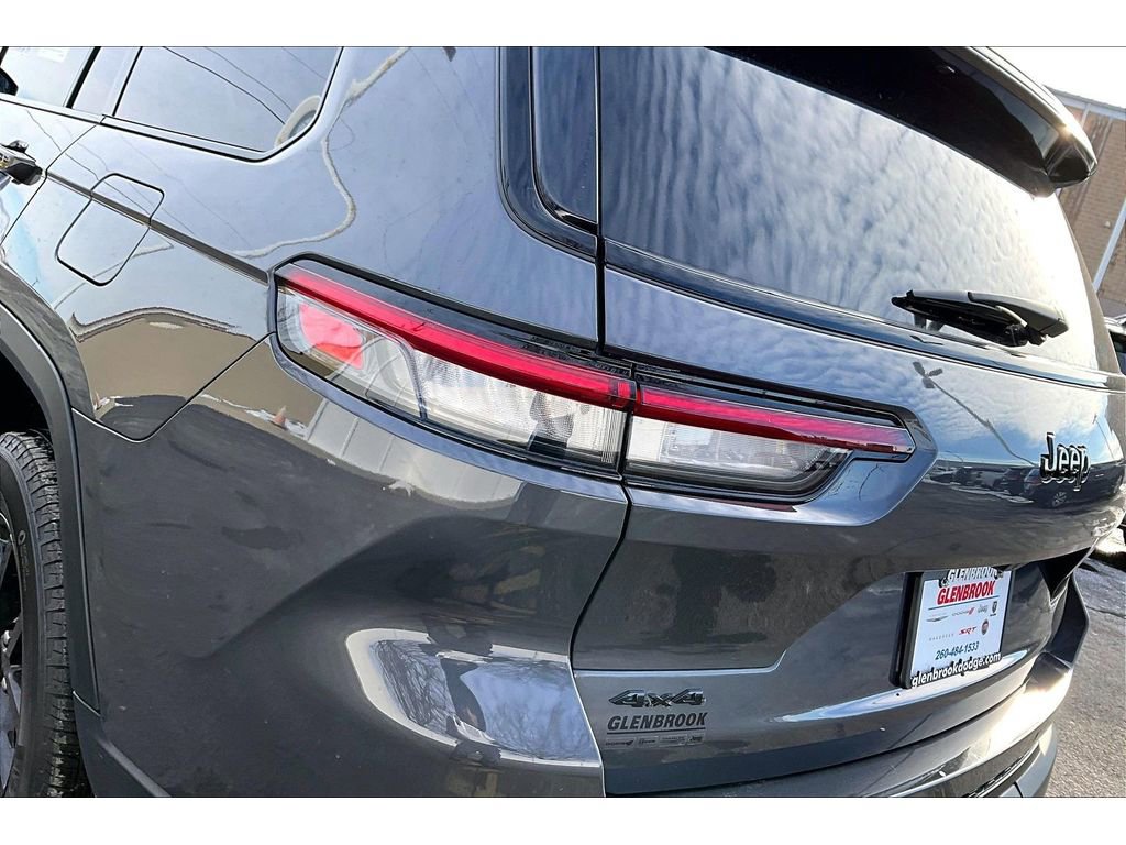 Certified 2024 Jeep Grand Cherokee L Laredo image 34