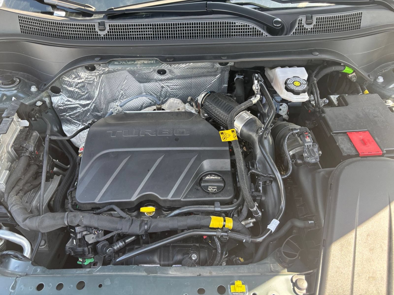 Used 2025 Chevrolet Trax LT FWD image 27