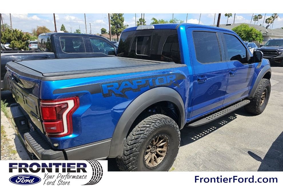 Used 2018 Ford F150 Raptor w/ Equipment Group 802A Luxury AWD/4WD image 5