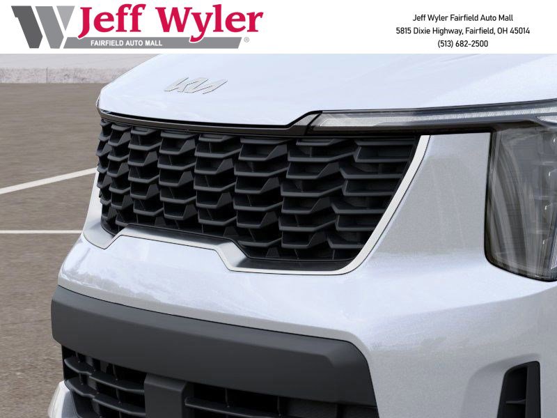 New 2026 Kia Sorento LX image 13