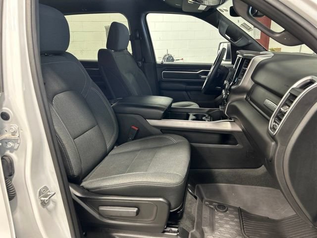 Used 2022 RAM 1500 Big Horn AWD/4WD image 12