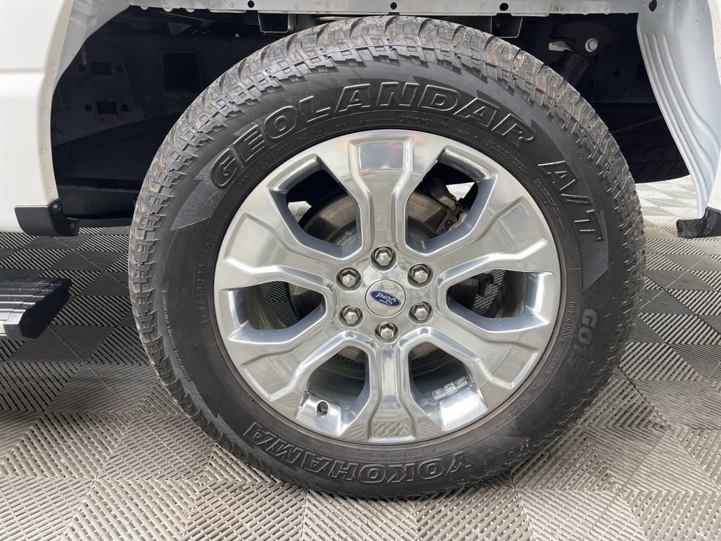 Used 2022 Ford F150 Platinum w/ Equipment Group 701A High AWD/4WD image 6