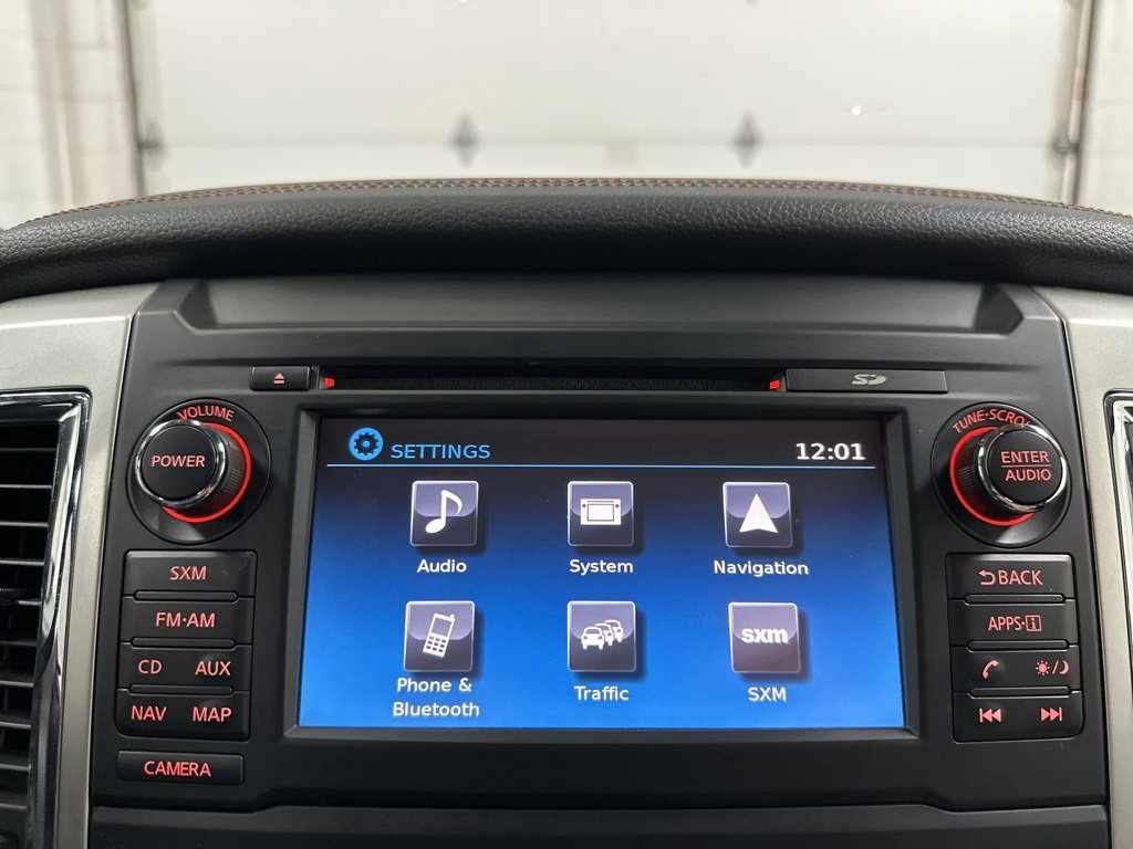 Used 2016 Nissan Titan SL image 31