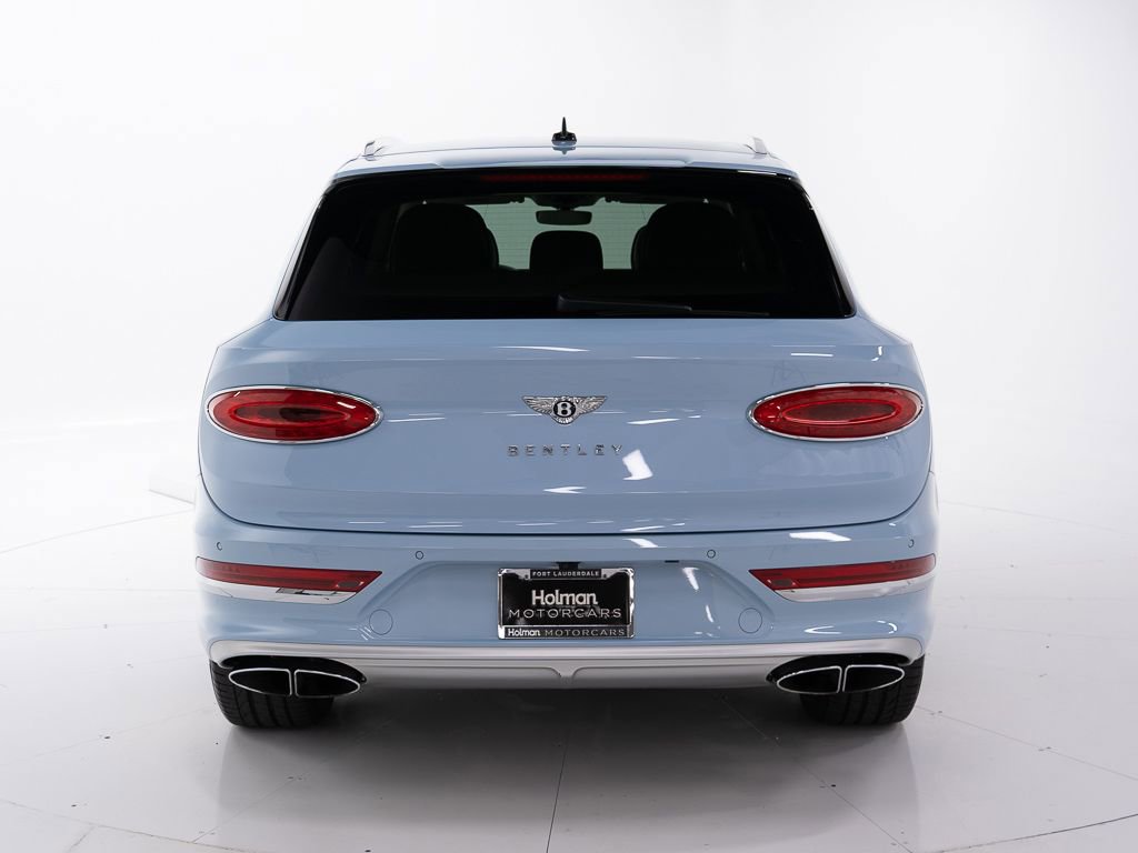 Certified 2023 Bentley Bentayga Extended Wheelbase AWD/4WD image 4