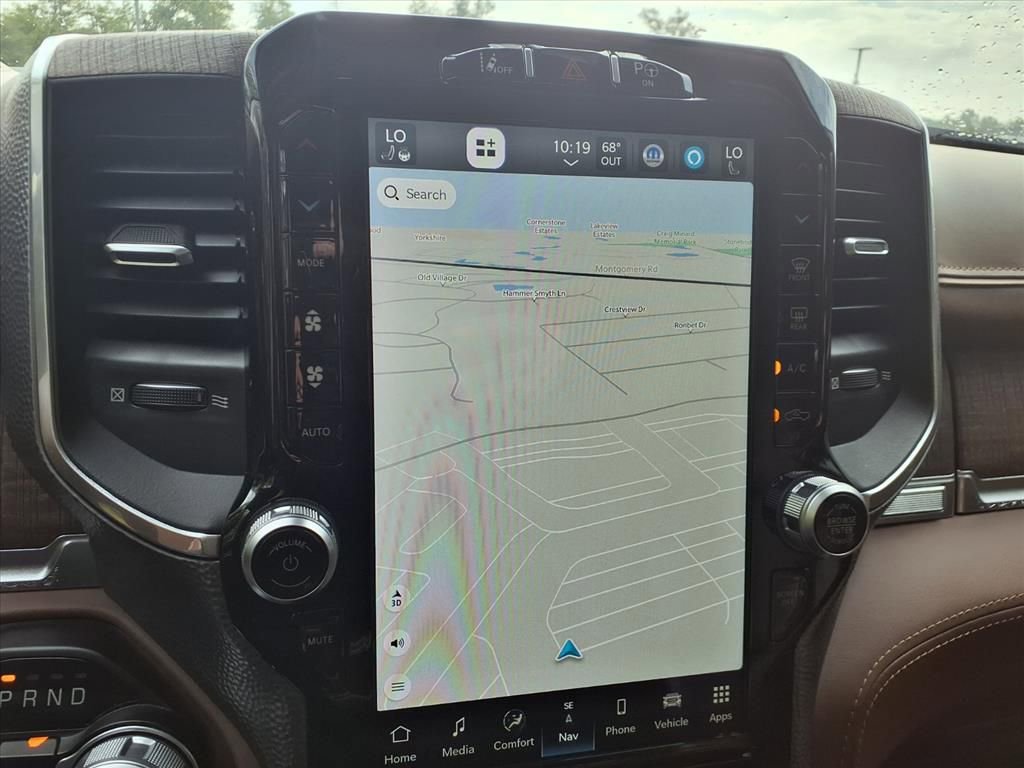 Certified 2022 RAM 1500 Limited image 16