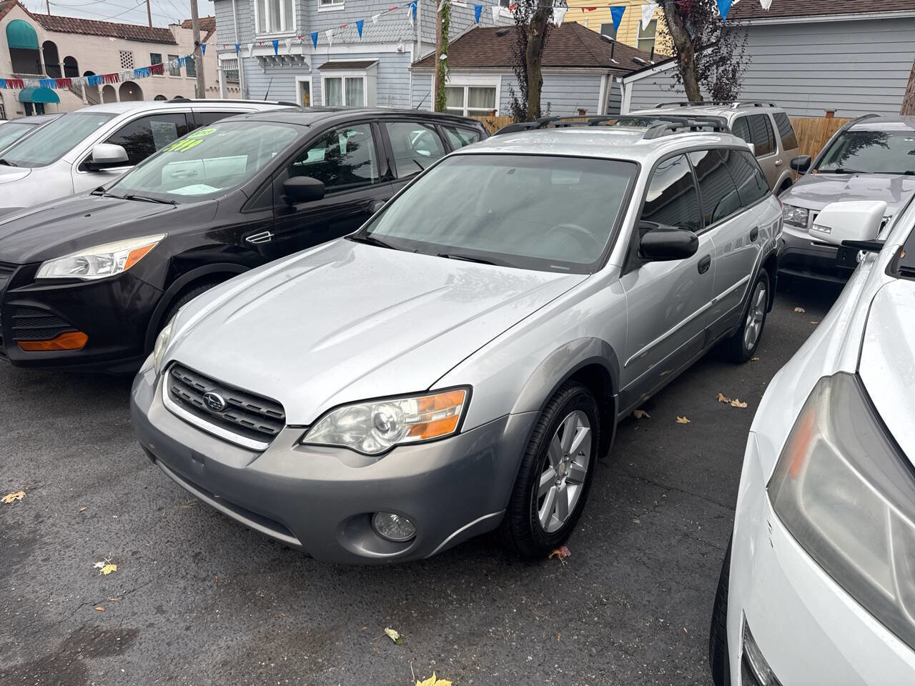 Used 2007 Subaru Outback 2.5i image 1