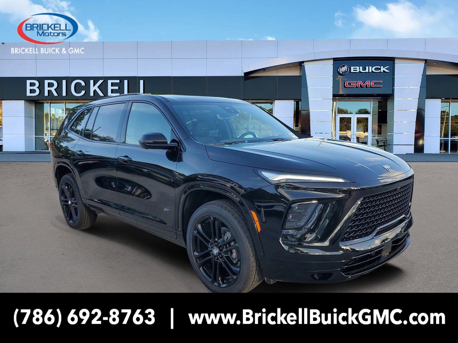 New 2026 Buick Enclave Sport Touring w/ Power Package FWD image 2