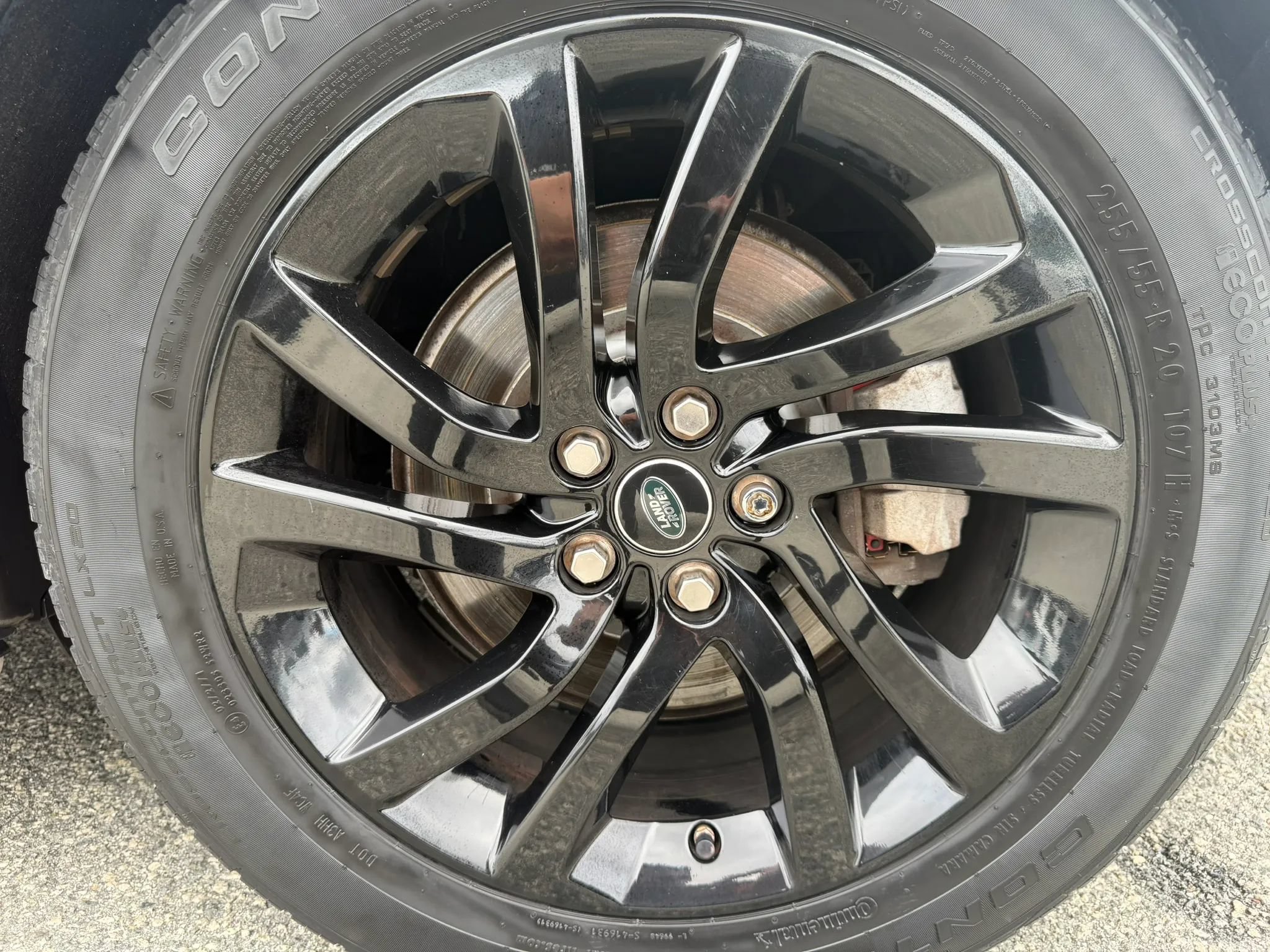 Used 2017 Land Rover Discovery HSE Luxury AWD/4WD image 28