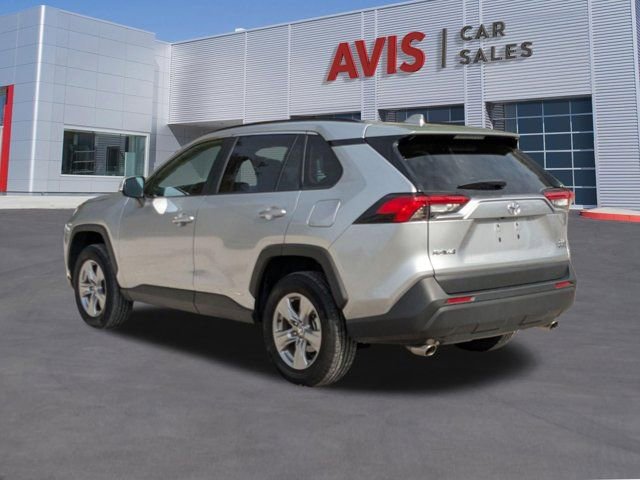 Used 2025 Toyota RAV4 XLE image 9