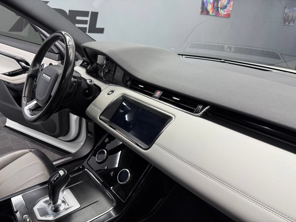 Used 2020 Land Rover Range Rover Evoque R-Dynamic S AWD/4WD image 48