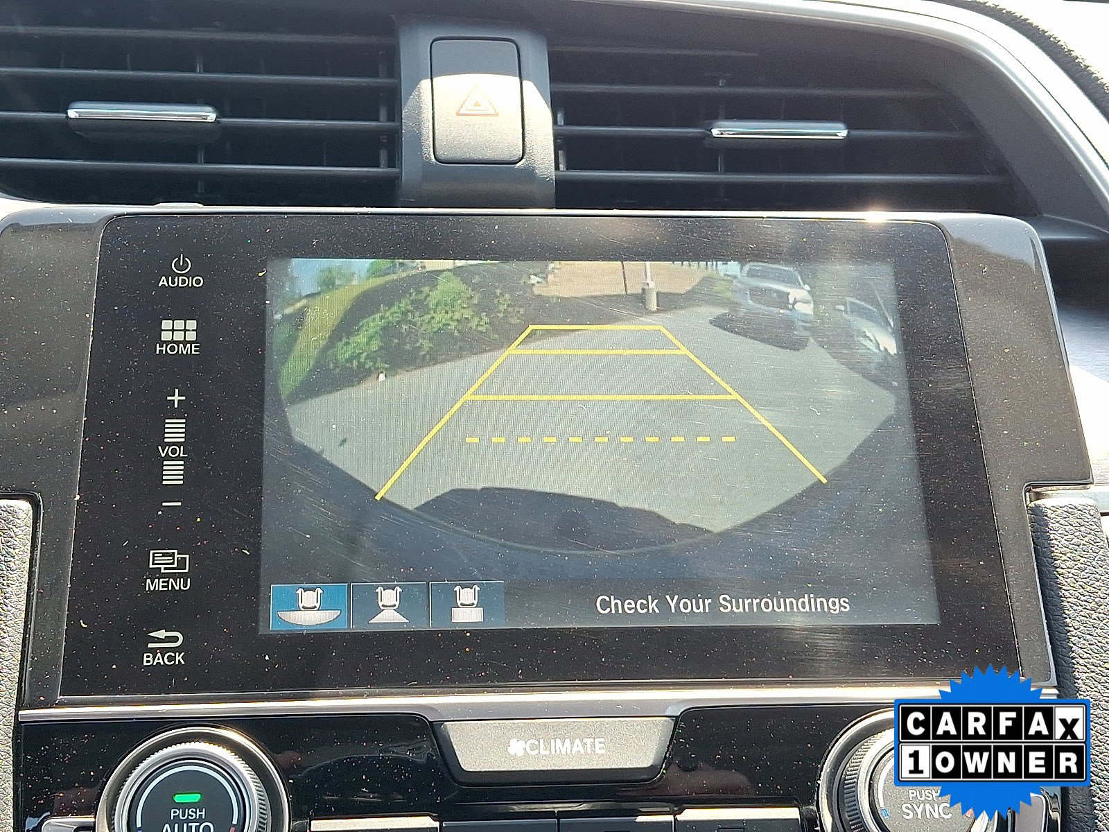 Used 2017 Honda Civic EX-T image 29