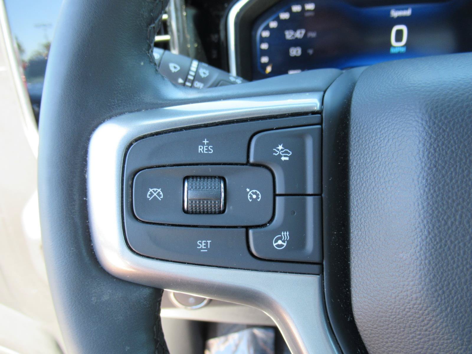 Certified 2024 Chevrolet Silverado 1500 LT AWD/4WD image 21