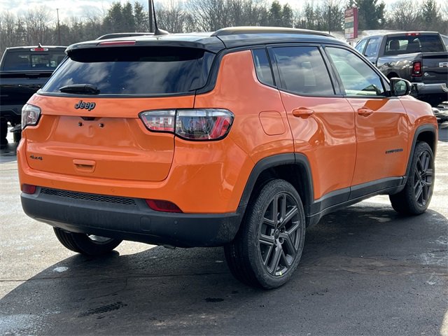 New 2026 Jeep Compass Limited image 43