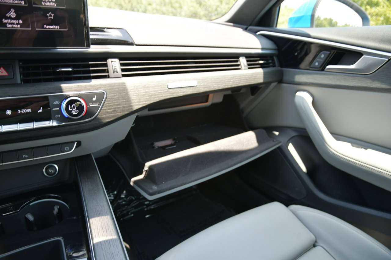 Used 2022 Audi A4 2.0T Premium Plus image 23