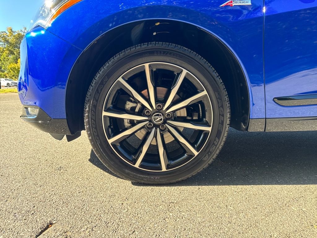 Used 2025 Acura RDX AWD w/ A-Spec & Advance Pkg image 29