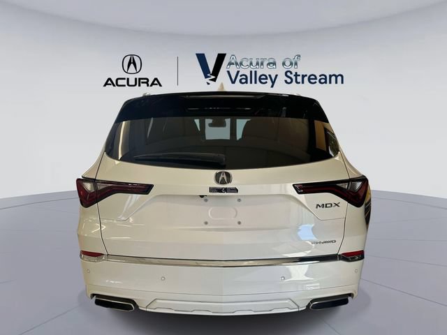 Used 2025 Acura MDX w/ Advance Package AWD/4WD image 4