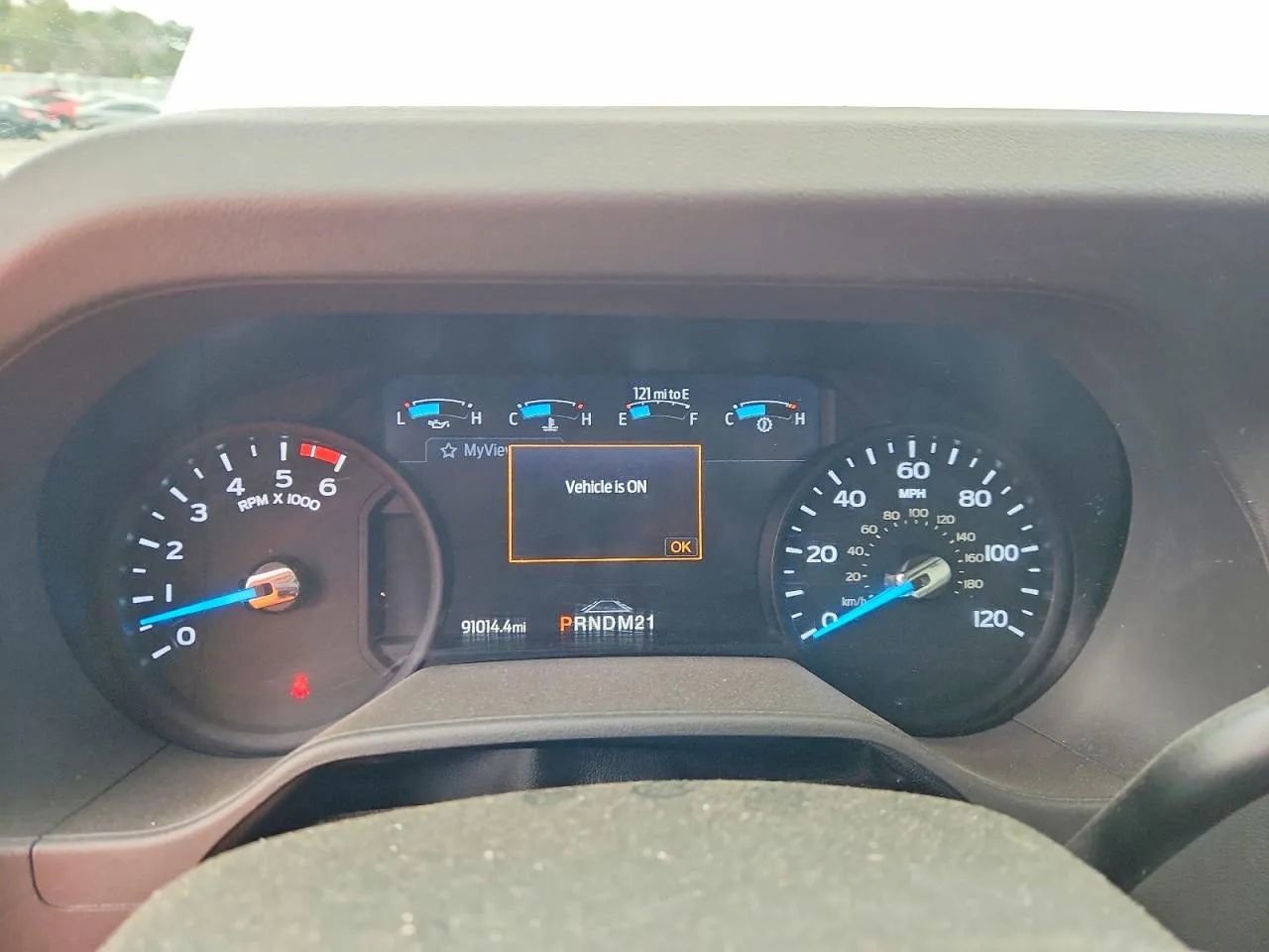 Used 2021 Ford E-450 and Econoline 450 Super Duty RWD image 9
