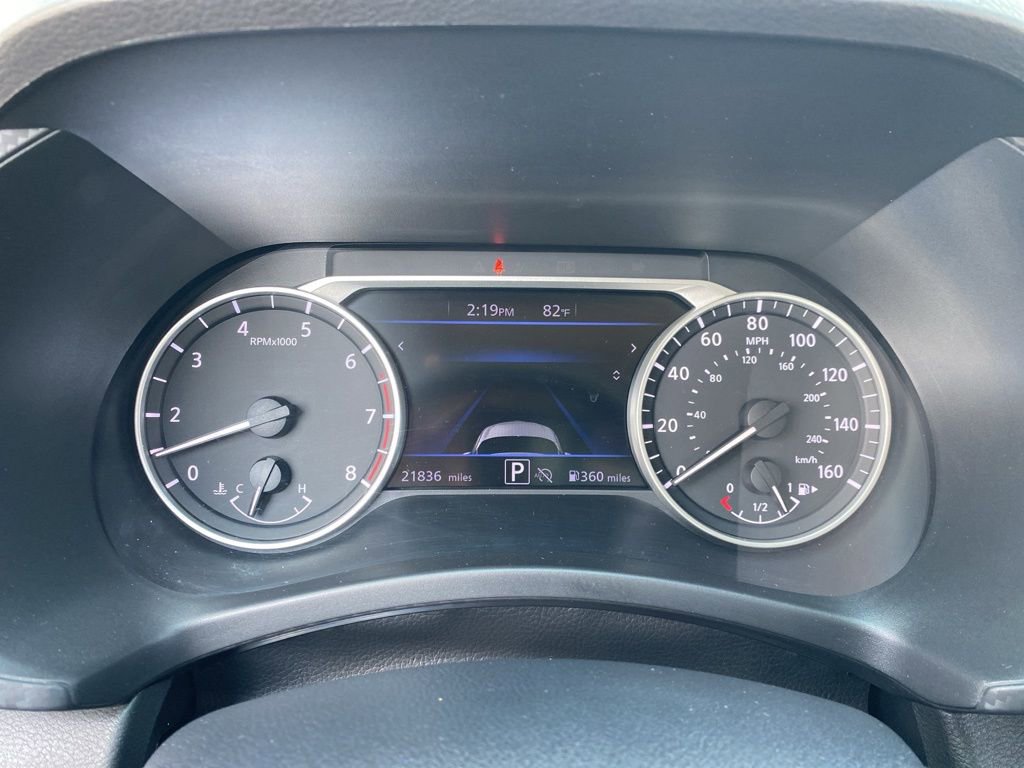 Used 2024 Nissan Sentra SV image 20