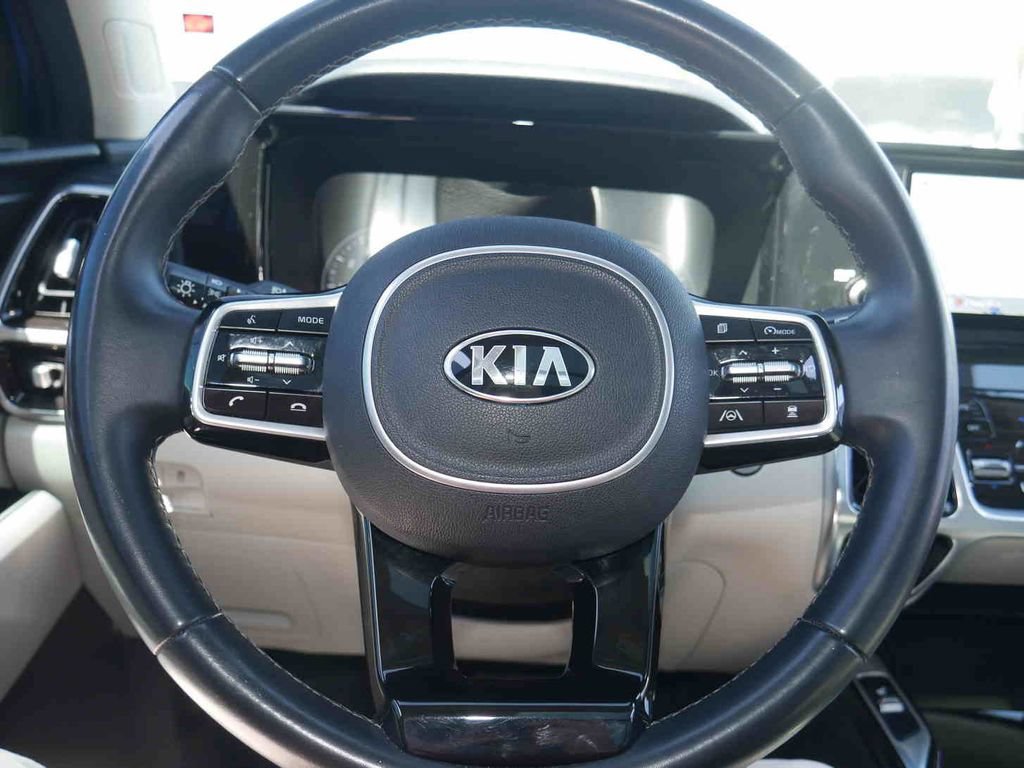 Used 2021 Kia Sorento SX FWD image 34