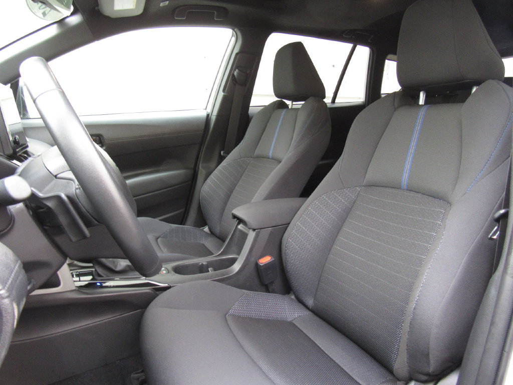 Certified 2025 Toyota Corolla Cross AWD Hybrid w/ Moonroof Package image 11