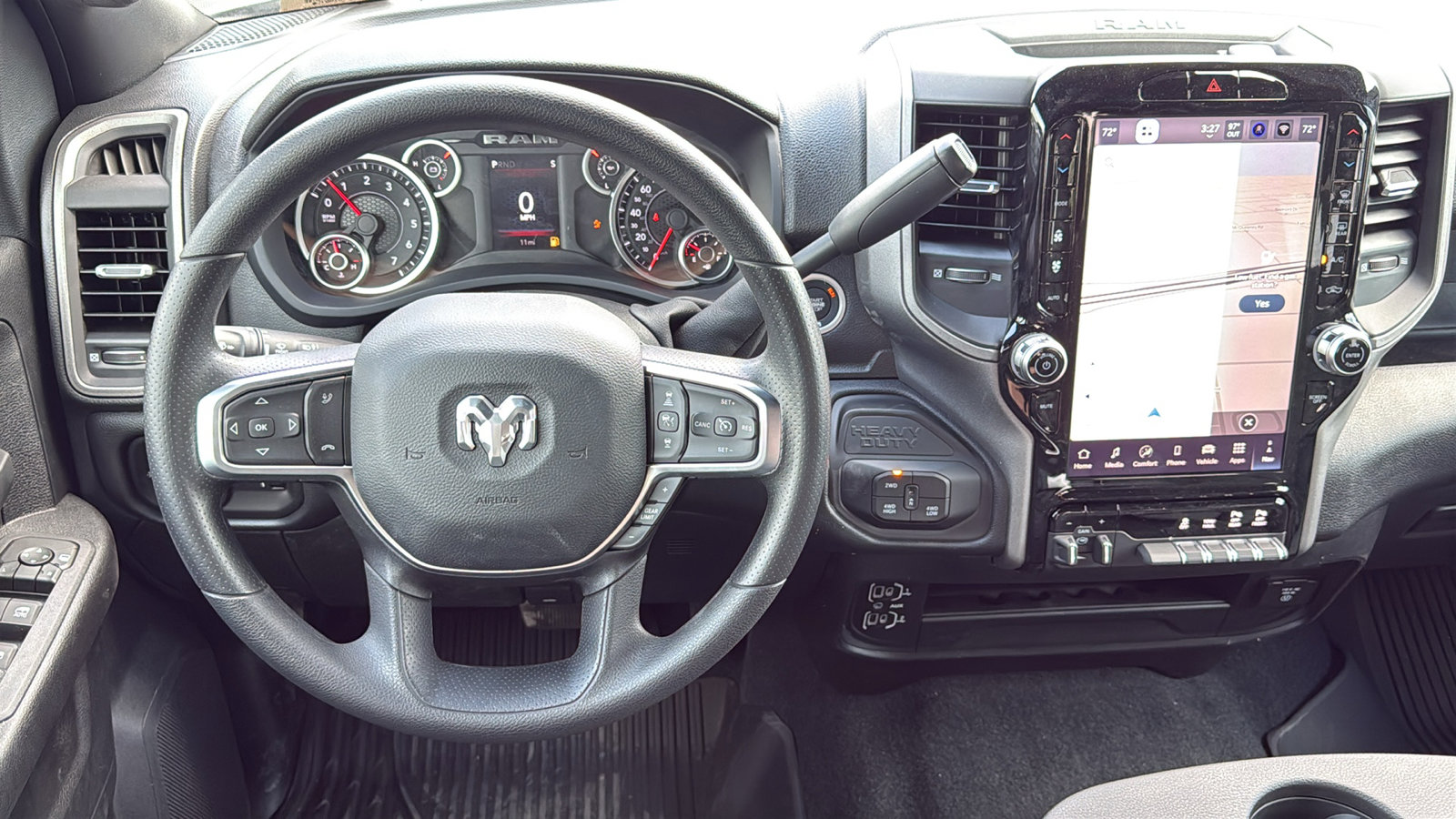 New 2026 RAM 2500 Tradesman AWD/4WD image 20