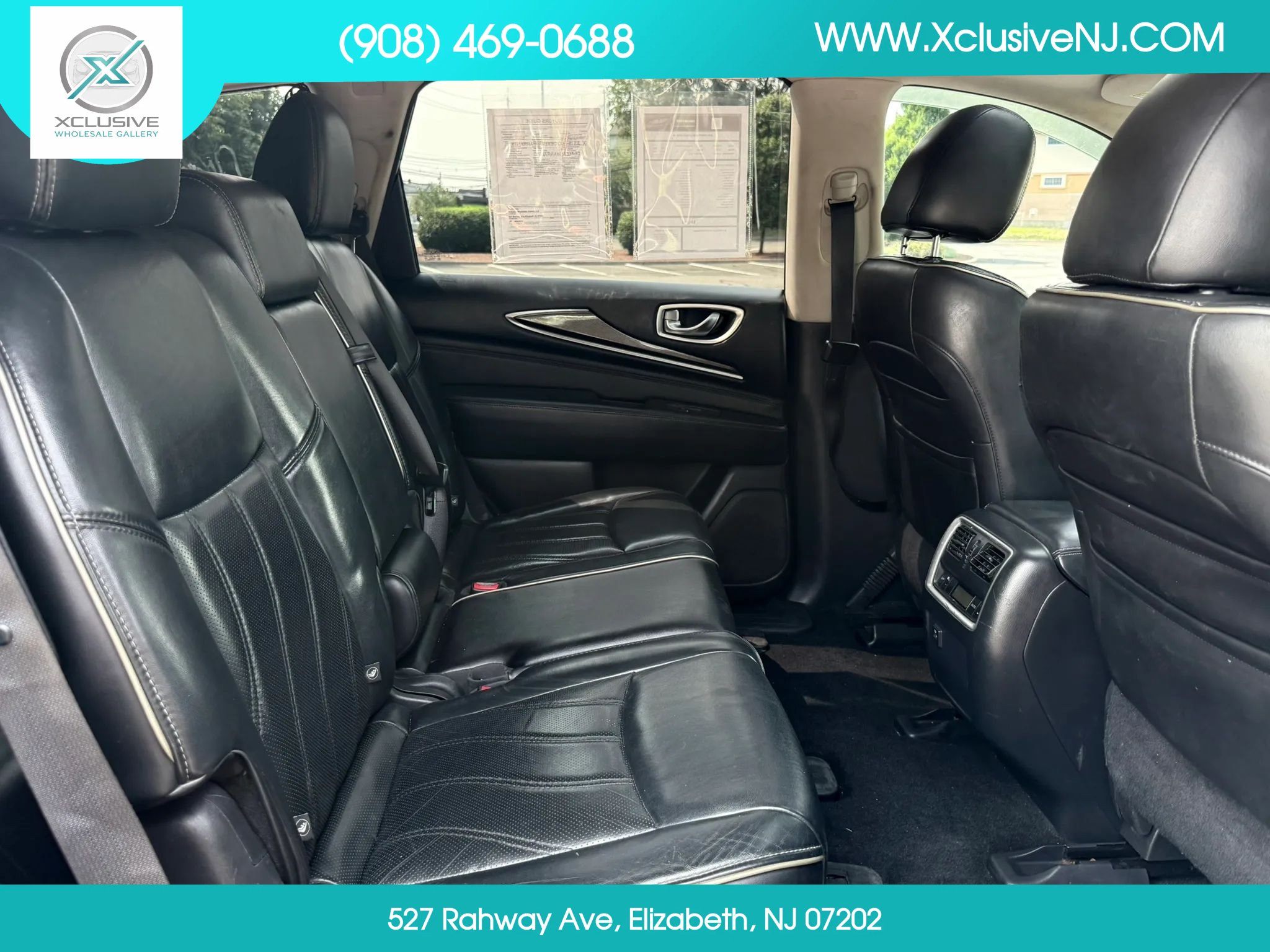 Used 2016 INFINITI QX60 Luxe w/ Premium Plus Package AWD/4WD image 26