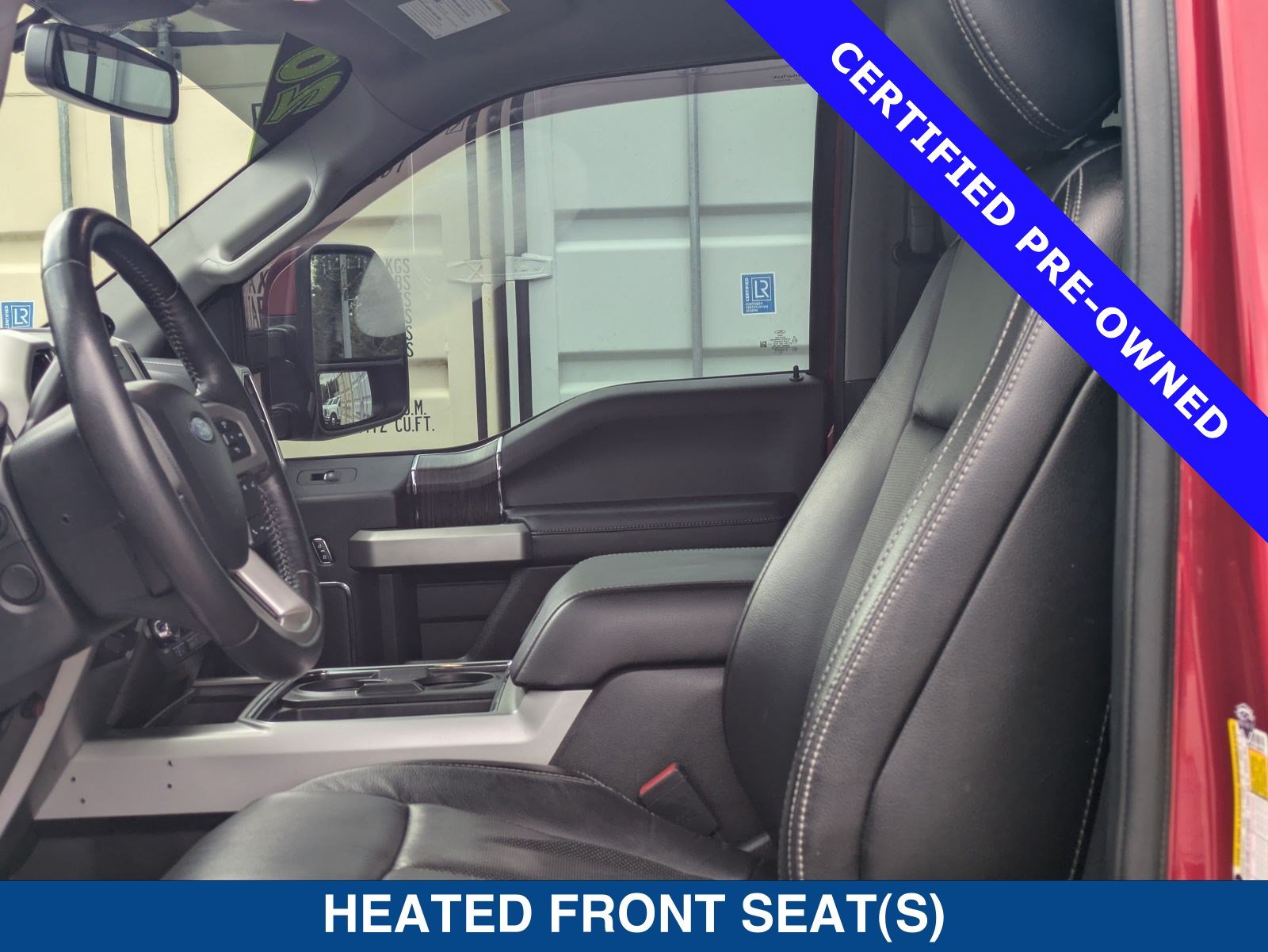 Certified 2020 Ford F250 Lariat w/ Lariat Ultimate Package AWD/4WD image 24